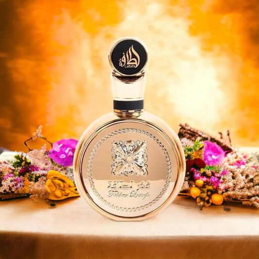Fakhar Gold Extrait Unisex EDP 100ml Lattafa