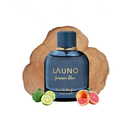 Launo forever blue (Light Blue Men) - Fragrance World 100 ml vīriešu