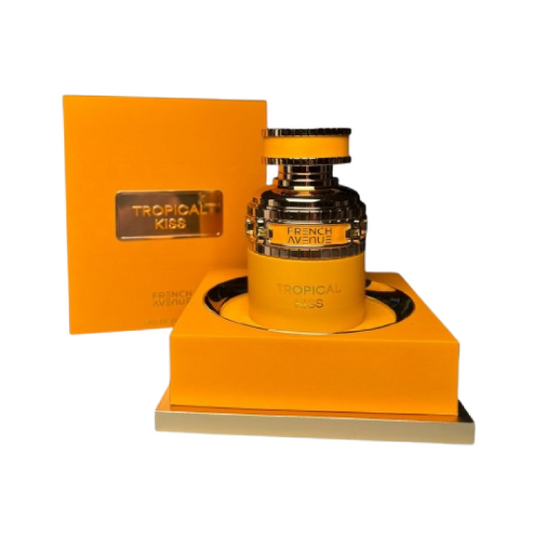 Tropical Kiss French Avenue - Fragrance World 80 ml sieviešu