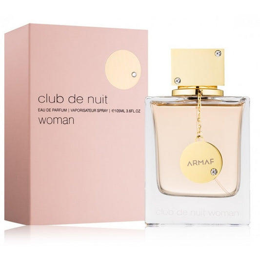 Armaf Club De Nuit Women EDP 105ml ( iedvesmots no Chanel Coco Mademoiselle )