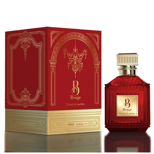 B Rouge Extrait 100 ml Fragrance World Unisex