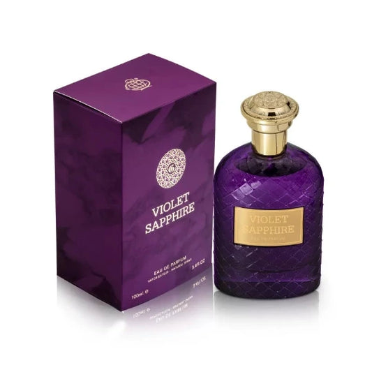 Violet Sapphire (Boadicea the Victorious) Fragrance World 100 ml EDP woman
