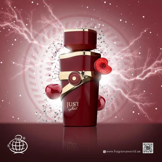 Just Anabi Fragrance World 100 ml Unisex