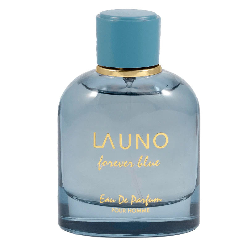 La uno Intense Blue (Light Blue Men) - Fragrance World 100 ml vīriešu