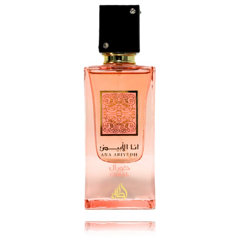2025 gada jaunums! Ana Abiyedh Coral Lattafa Unisex EDP 60ml