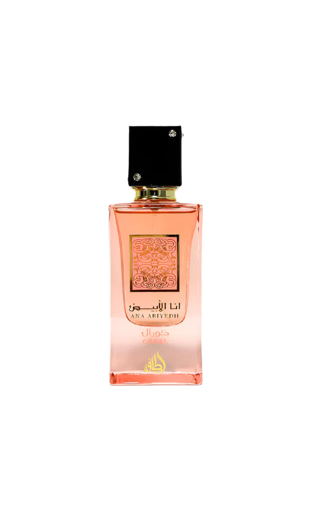 2025 gada jaunums! Ana Abiyedh Coral Lattafa Unisex EDP 60ml