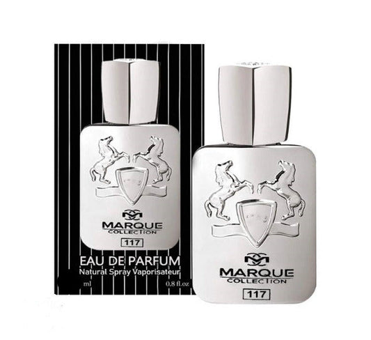 Marque 117 dupe analogs PARFUMS DE MARLY PEGASUS Arābu smaržas vīriešiem 25ml
