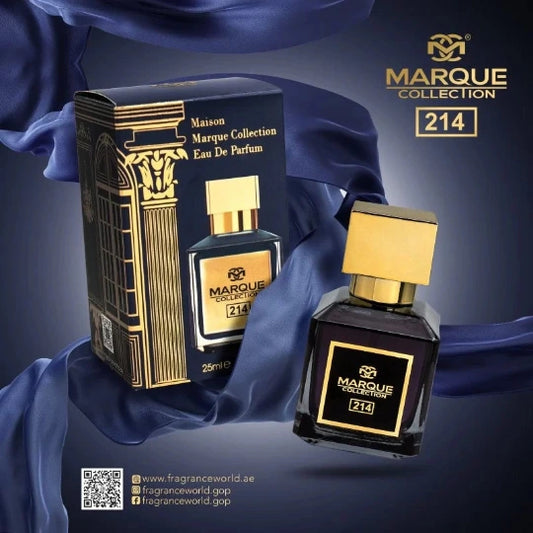Marque 214 (Oud satin mood) - Fragrance World