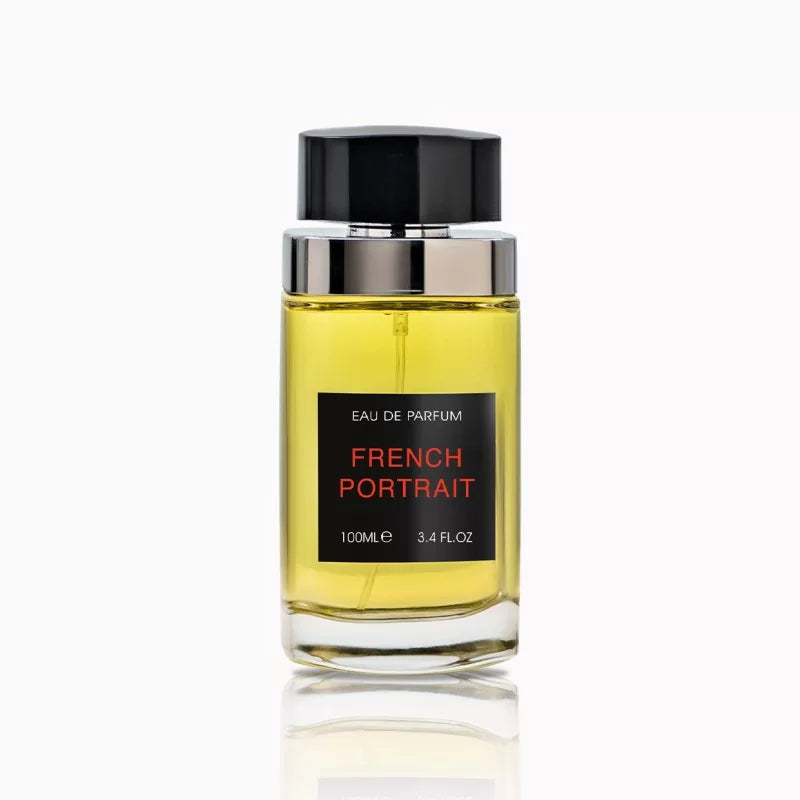 French Portrait Fragrance World – (EDP,
100 мл) | Вдохновленный Portrait of a Lady