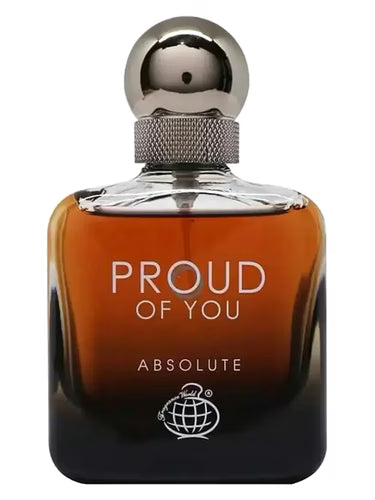 Proud of You Absolute Fragrance World