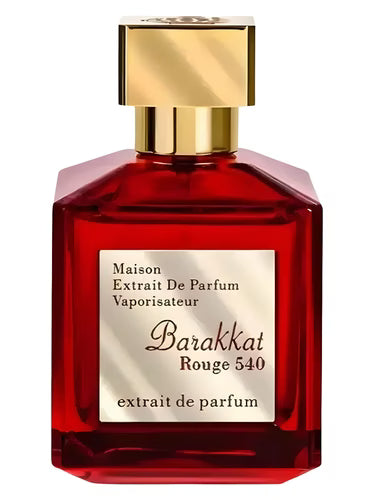 Barakkat Rouge 540 Fragrance World 100ml Unisex extrait
