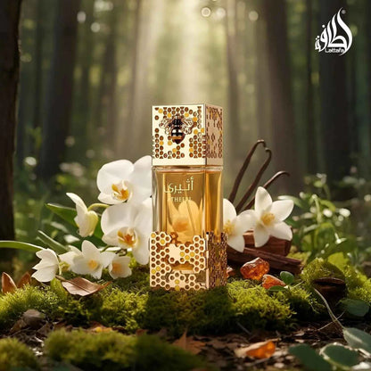 2025 gada jaunums! Atheeri  Lattafa For Women EDP 100ml ( iedvesmots no Gucci Flora un Chanel Chance Eau Tendre )