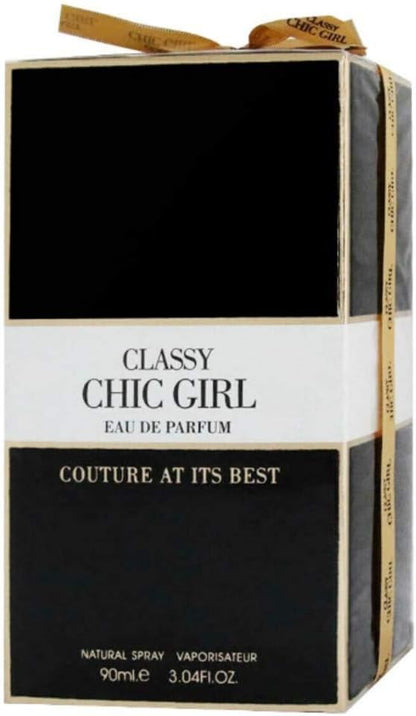  Classy Chic Girl Fragrance World