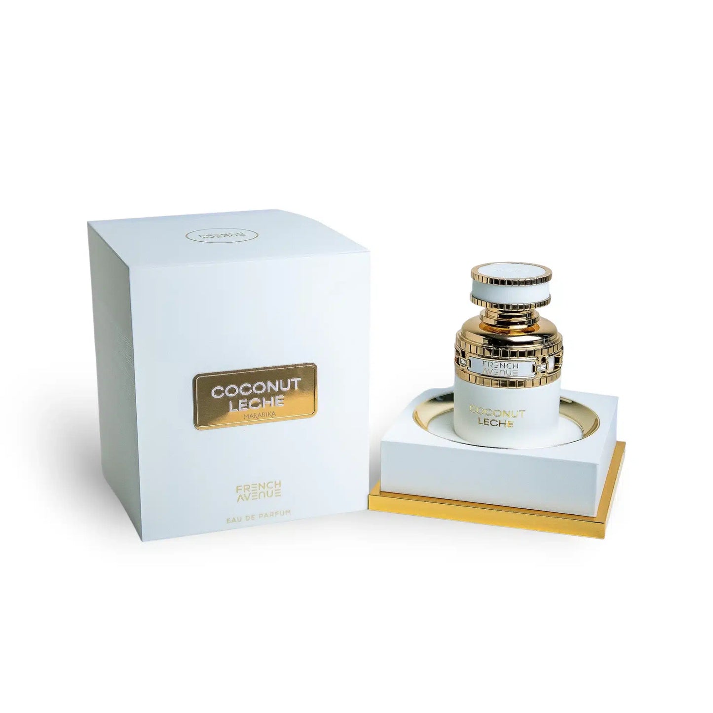 Coconut Leche French Avenue - Fragrance World