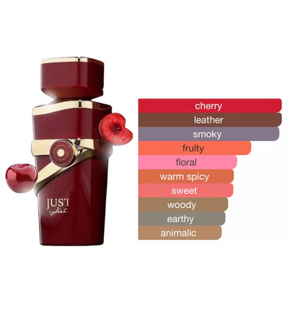 Just Anabi Fragrance World 100 ml Unisex