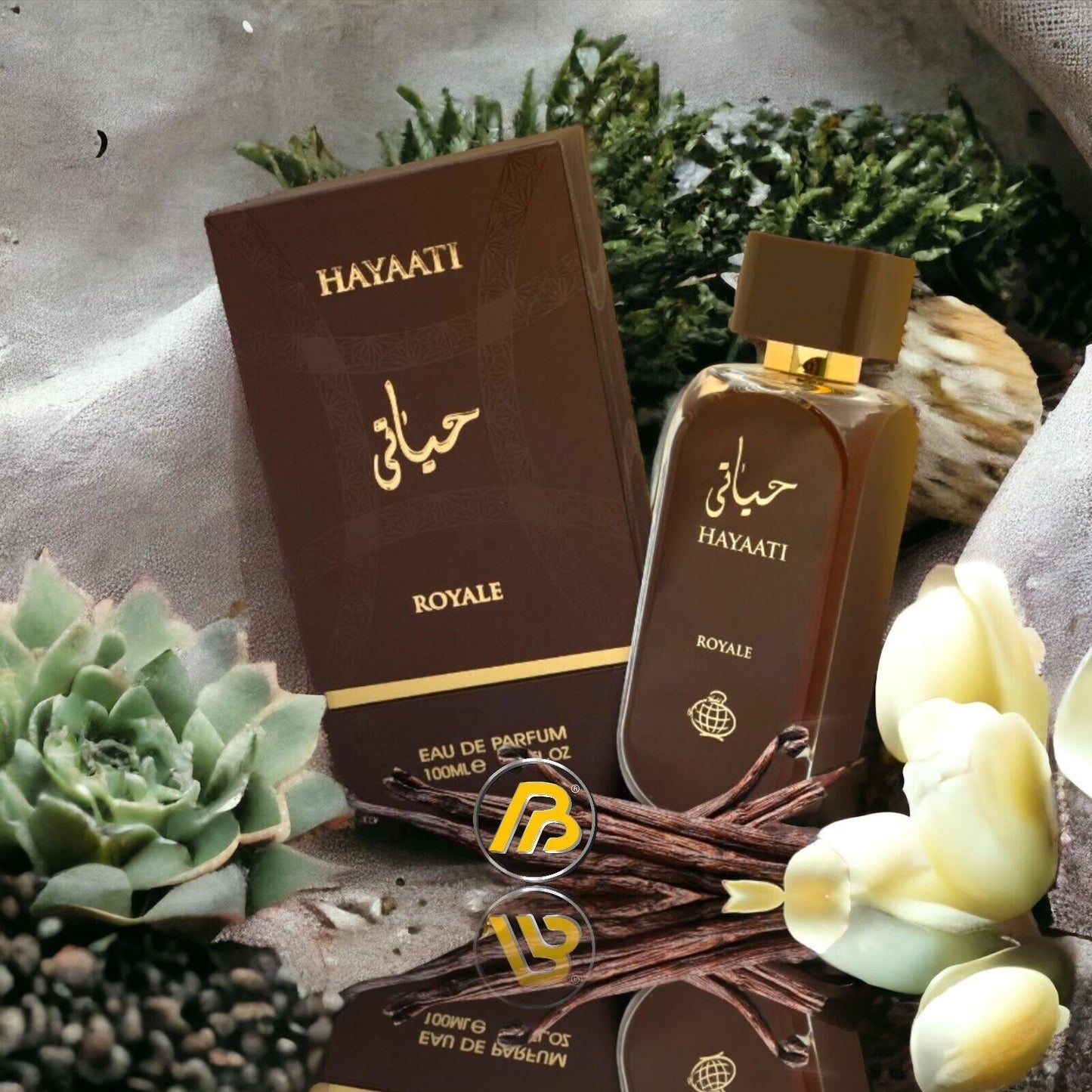 Hayaati Royale Fragrance World