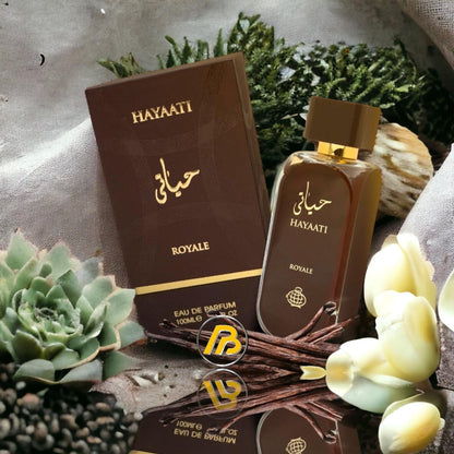 Hayaati Royale Fragrance World