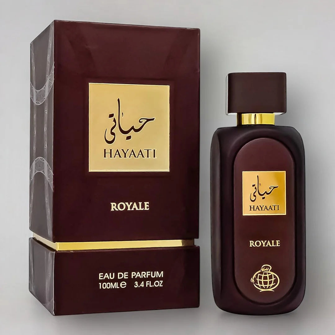 Hayaati Royale Fragrance World