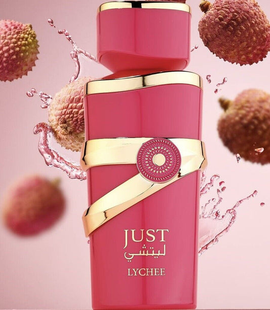 Just Lychee Fragrance World EDP for woman 100 ml