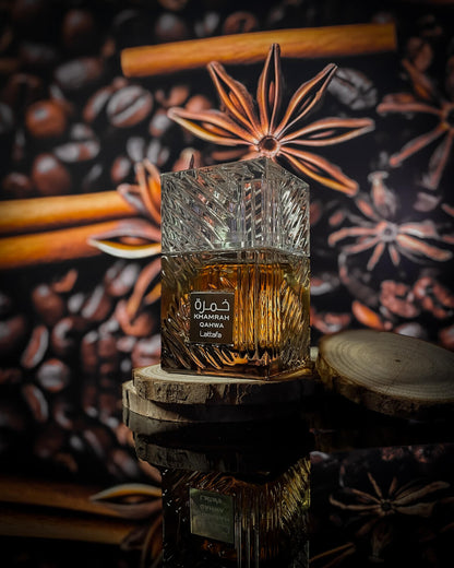Lattafa Khamrah Qahwa Uniseks EDP 100ml