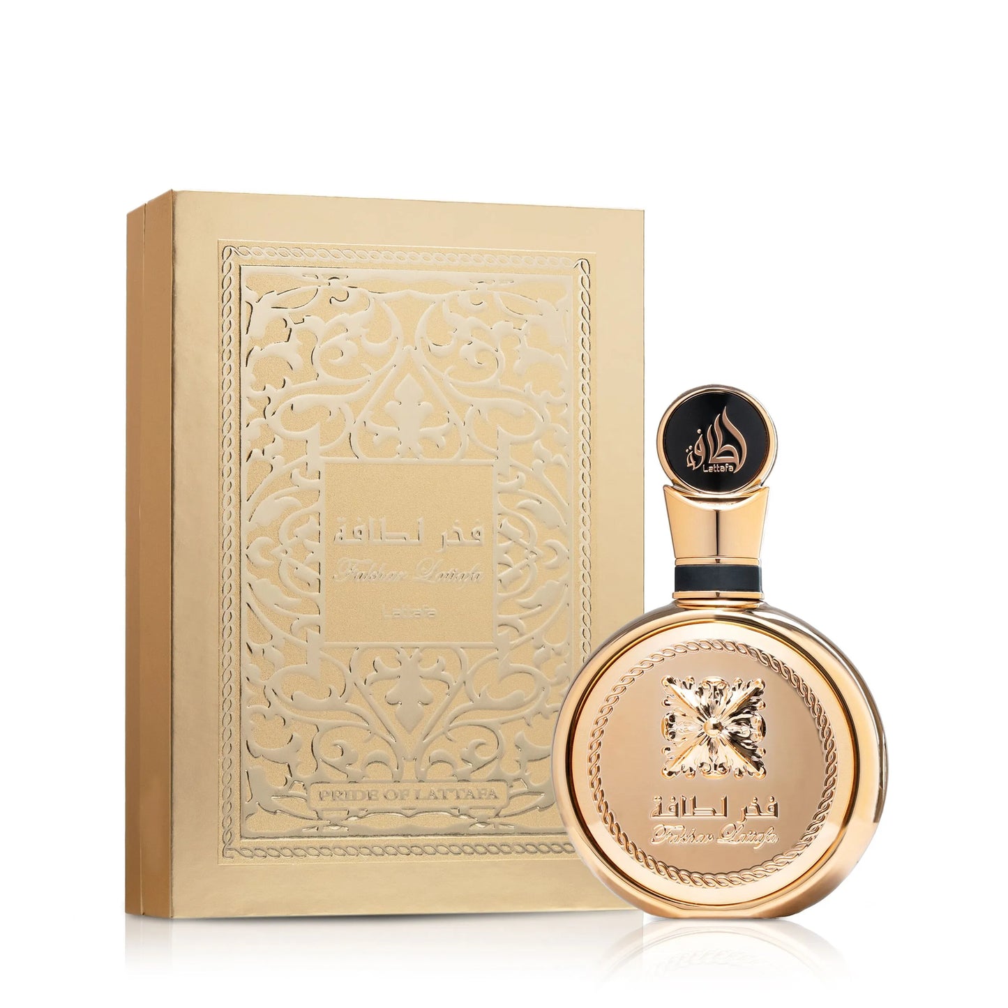 Fakhar Gold Extrait Unisex EDP 100ml Lattafa