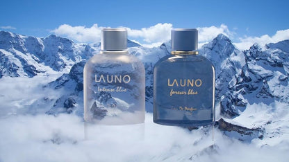 La uno Intense Blue (Light Blue Men) - Fragrance World 100 ml vīriešu