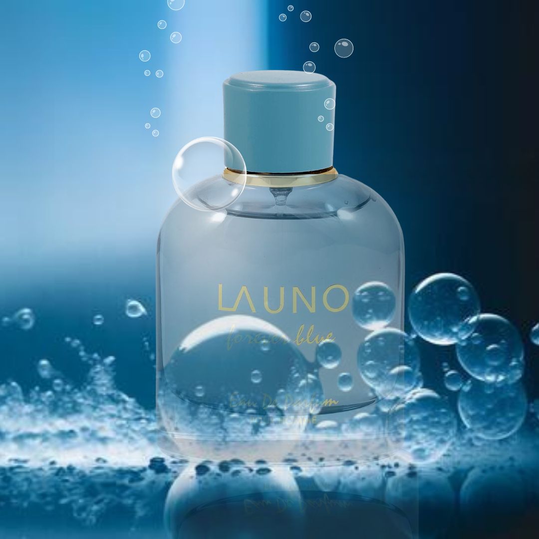 La uno Intense Blue (Light Blue Men) - Fragrance World 100 ml vīriešu