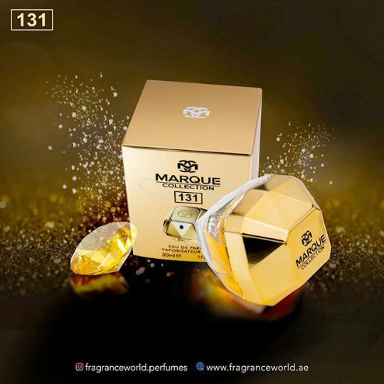 Marque 131 Fragrance World - sieviešu smaržas, ziedu smaržas, arābu smaržas sievietei