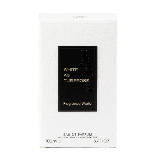 WHITE AS TUBEROSE (Inspired by Joyeuse Tubéreuse Guerlain)100 ml sieviešu EDP Fragrance World