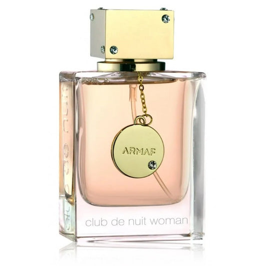 Armaf Club De Nuit Women EDP 105ml  ( iedvesmots no Chanel Coco Mademoiselle )