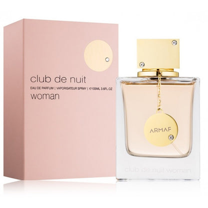 Armaf Club De Nuit Women EDP 105ml  ( iedvesmots no Chanel Coco Mademoiselle )