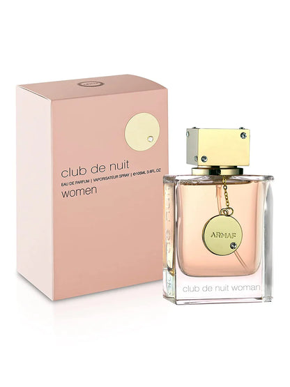 Armaf Club De Nuit Women EDP 105ml  ( iedvesmots no Chanel Coco Mademoiselle )