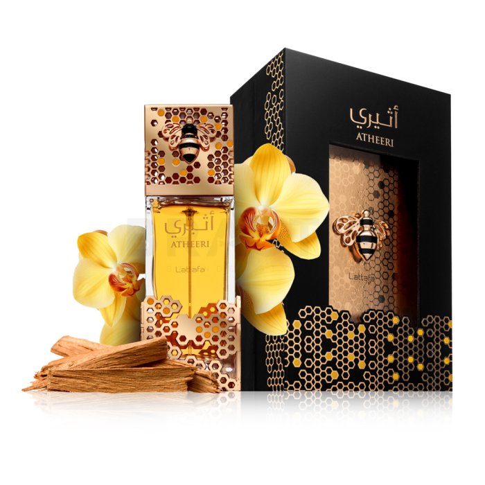 New for 2025! Atheeri Lattafa For Women EDP 100ml (inspired by