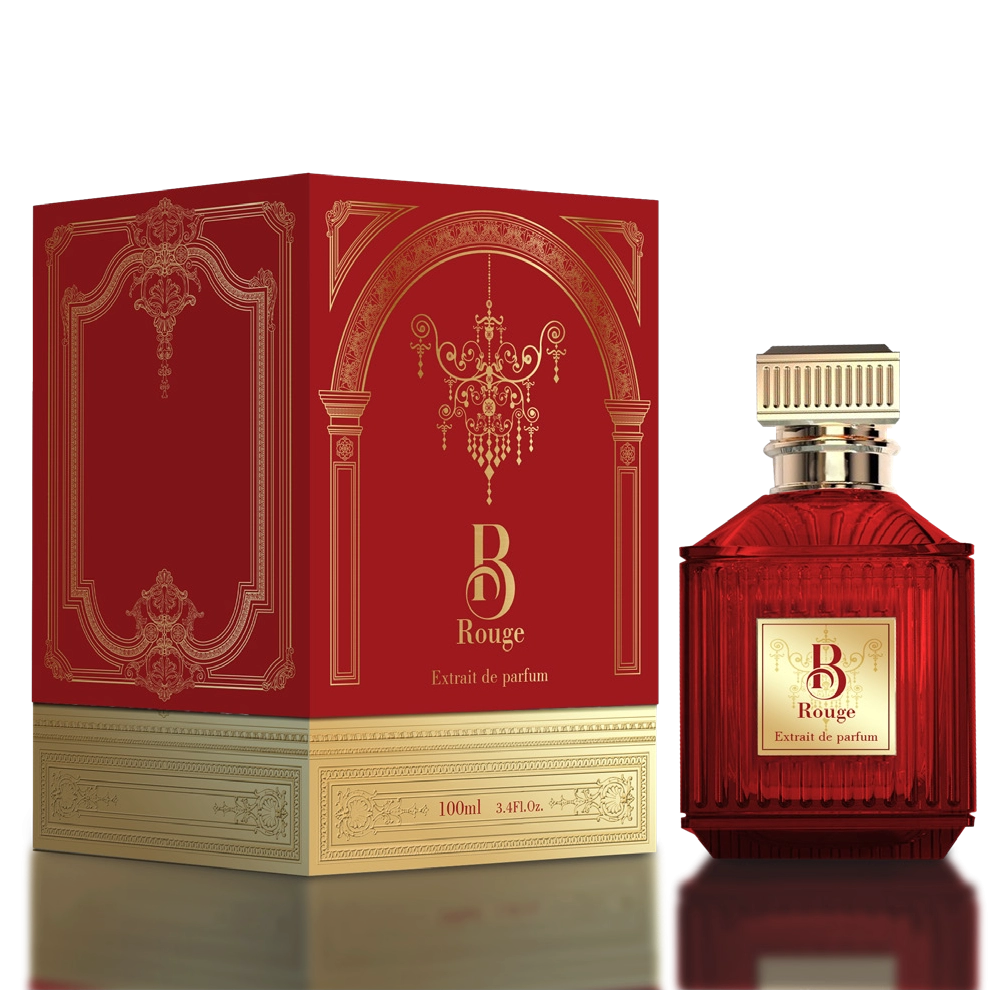 B Rouge Extract Fragrance World 100 ml Unisex