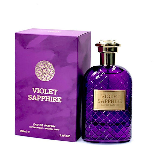 Violet Sapphire (Boadicea the Victorious) Fragrance World 100 ml EDP woman