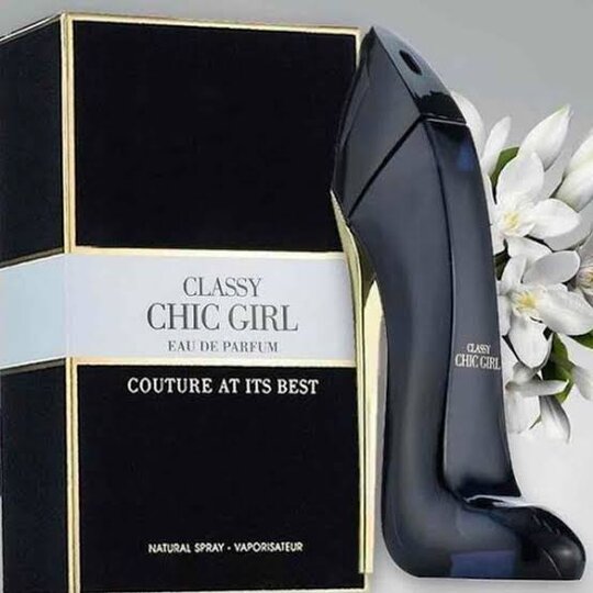 pirktākās arābu smaržas, analogs Carolina Herrera kurpīte, dupe Carolina Herrera,  Iedvesmots no Good Girl Carolina Herrera