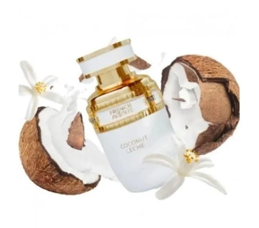 Coconut Leche French Avenue, Fragrance World, Unisex coconut