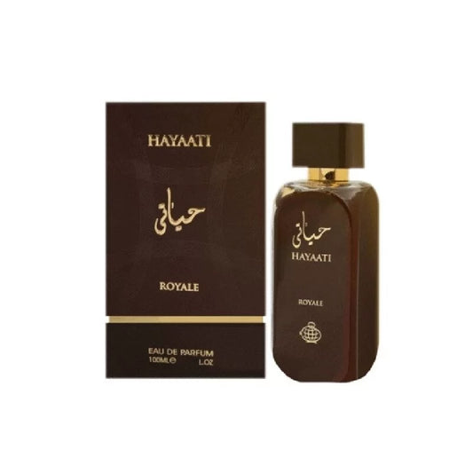 Hayaati Royale Fragrance World