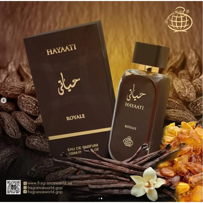 Hayaati Royale Fragrance World
