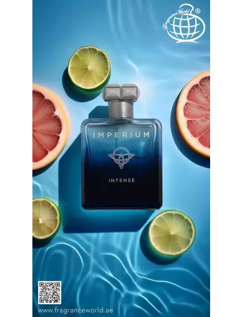 Fragrance World Imperium Intense vīriešu EDP  100ml