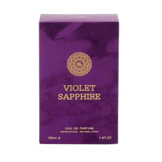 Violet Sapphire (Boadicea the Victorious) Fragrance World 100 ml EDP woman