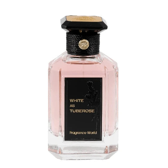 WHITE AS TUBEROSE (Inspired by Joyeuse Tubéreuse Guerlain)100 ml sieviešu EDP Fragrance World