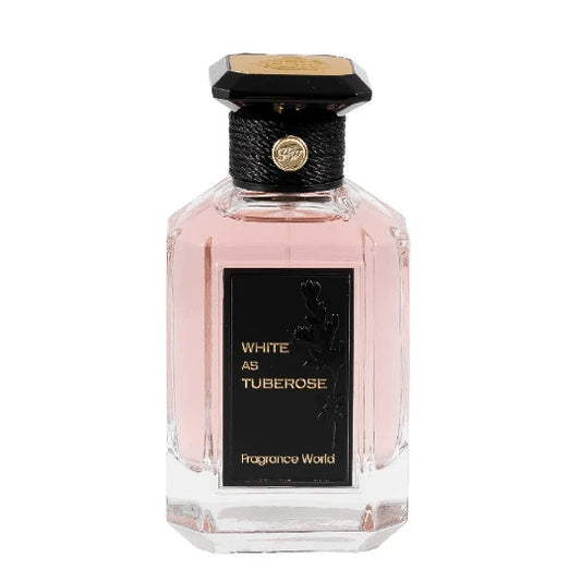 WHITE AS TUBEROSE (Inspired by Joyeuse Tubéreuse Guerlain)100 ml sieviešu EDP Fragrance World
