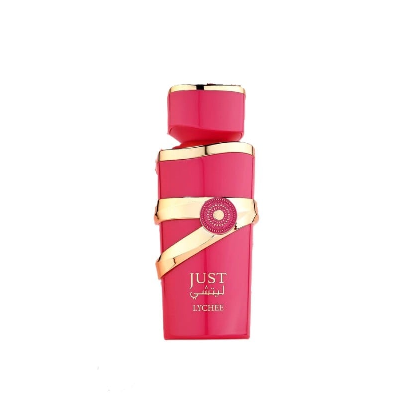 Just Lychee Fragrance World EDP for woman 100 ml