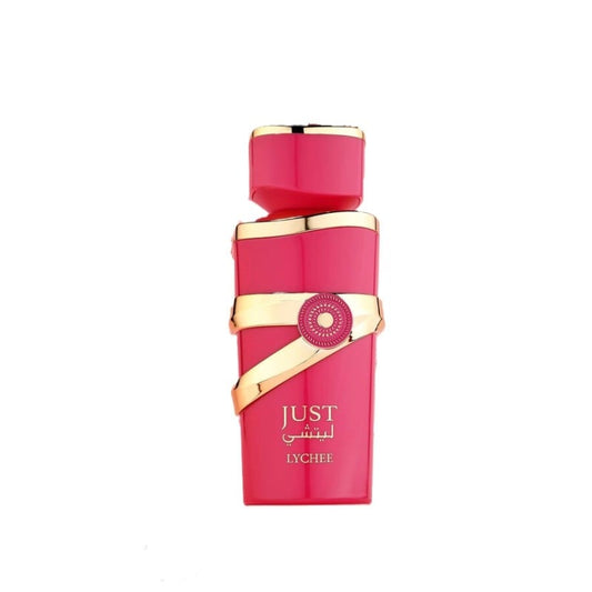 Just Lychee Fragrance World EDP for woman 100 ml