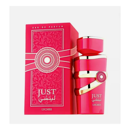 Just Lychee Fragrance World EDP for woman 100 ml