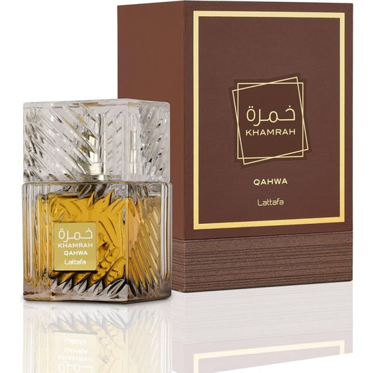 Lattafa Khamrah Qahwa Uniseks EDP 100ml