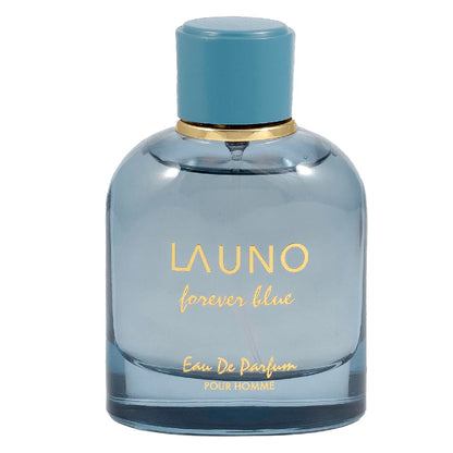 La uno Intense Blue (Light Blue Men) - Fragrance World 100 ml vīriešu