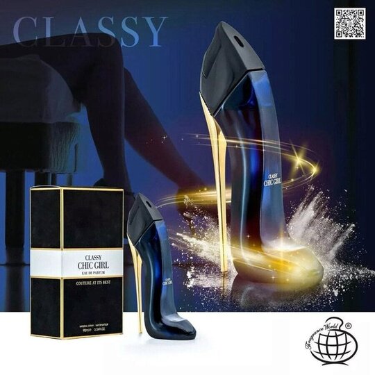 Classy Chic Girl Fragrance World