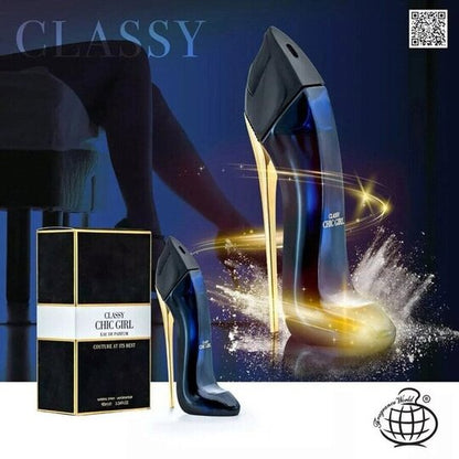  Classy Chic Girl Fragrance World